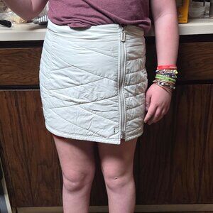 Smartwool Smartloft 120 insulated Medium Skirt side zipper